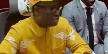 Soludo Meets Family Of Deceased Victim Of Onitsha Shooting