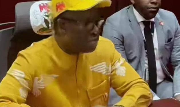 Soludo Meets Family Of Deceased Victim Of Onitsha Shooting