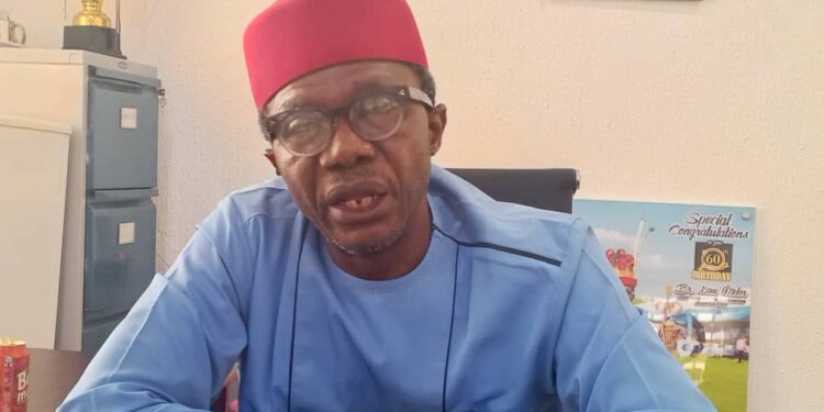 Anambra Gov’t Not Constructing New Airport …Mefor 