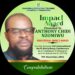 AnsPoly Bestows Educational Impact Award On Nzomiwu At 3rd International Conference