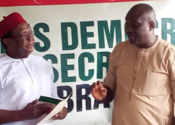 PDP Sets Up 7-Man Disciplinary Committee In Anambra 