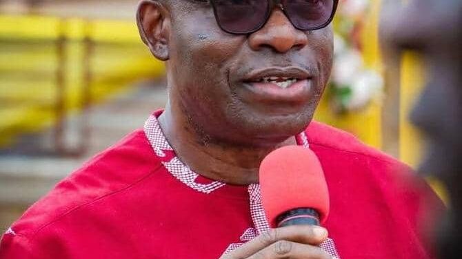 Soludo On Divine Mission In Anambra, Blackmail Can’t Stop Him—Obigwe