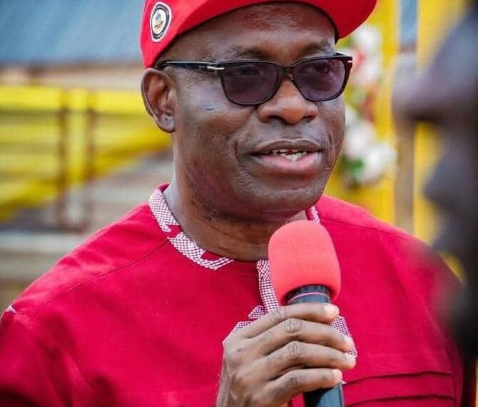 Soludo On Divine Mission In Anambra, Blackmail Can’t Stop Him—Obigwe 