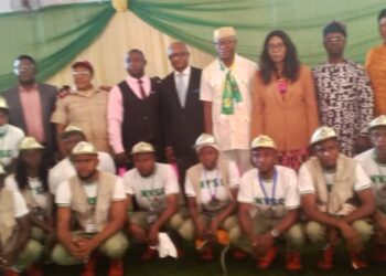 NYSC Seeks Soludo’s Intervention, Inducts 2,157 New Corps Members In Anambra