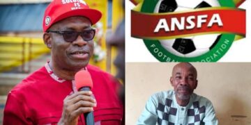 Anambra FA Crisis Deepens As Igbokwe Petitions Soludo Against Dictatorship, Corrupt Leadership
