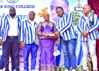 WTD: CKC Onitsha 2005 Set Celebrate Teachers, Donate Sports Equipment To Alma Mater
