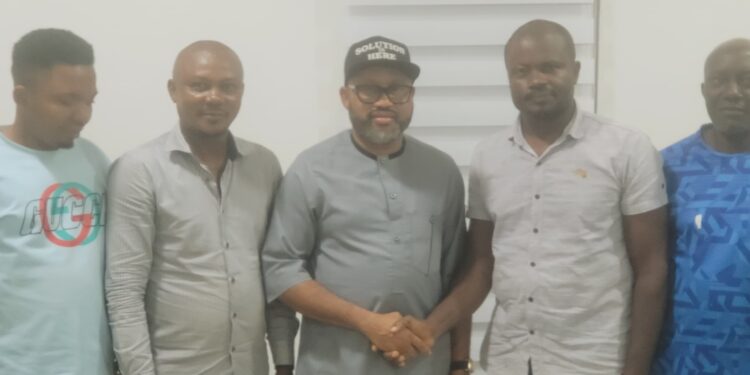 Anambra Deputy Governor Says SWAN Critical Partners In Sports Development
