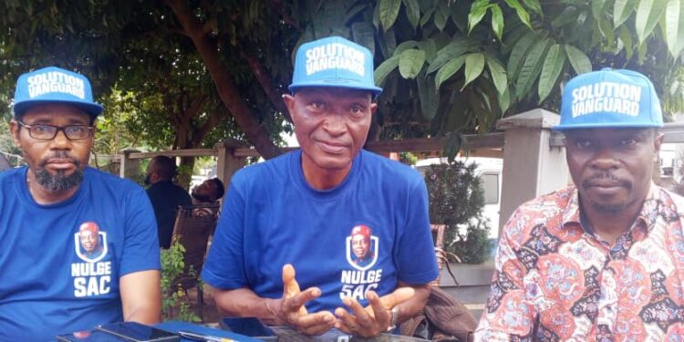 NULGE Crisis: Orakwue Soludo On Rule Of Law, Dismisses Allegations Against Commission Chairman