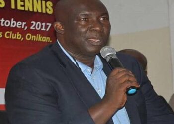 NOC President Mourns Akindoju, Nigeria Tennis Federation President