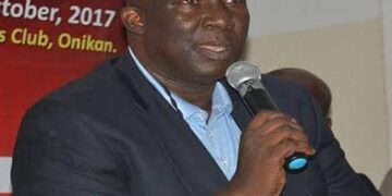 NOC President Mourns Akindoju, Nigeria Tennis Federation President