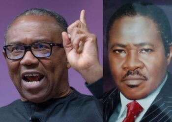 Ezeh Cautions Against Attack On Peter Obi