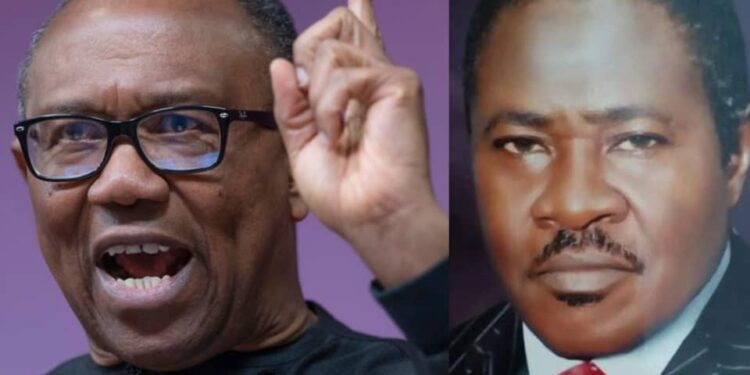 Ezeh Cautions Against Attack On Peter Obi