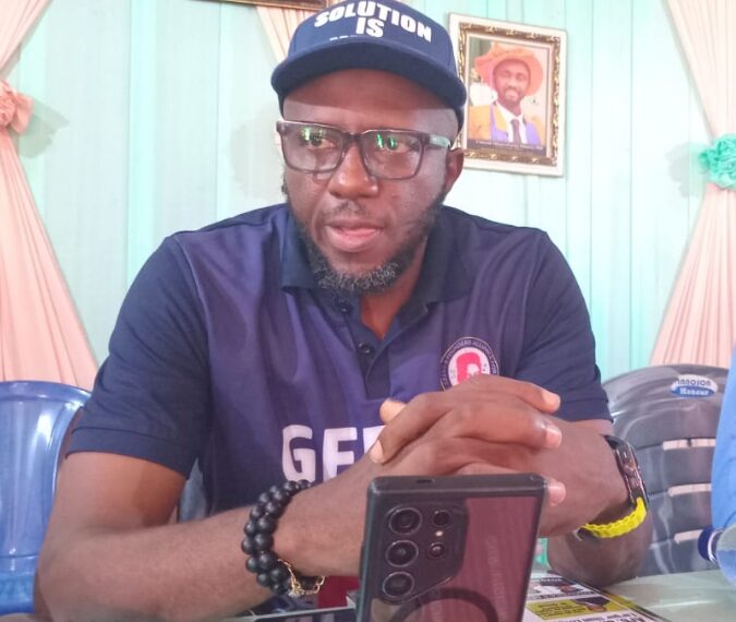 Soludo Deploys 5,000 Laptops To Workers, Rolls Out 25 WiFi Sites Across Anambra…ICT Boss 