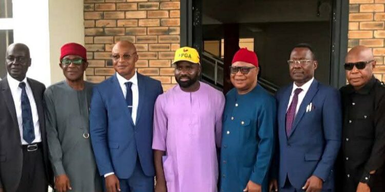 Anambra Assembly Confirms Electricity Regulatory Commission Board Members