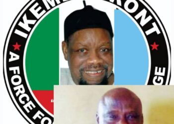 Ikemba Front Mourns Veteran Journalist, Nweze