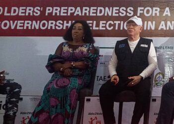 REC Assures Anambra Election Won’t Be Rigged 