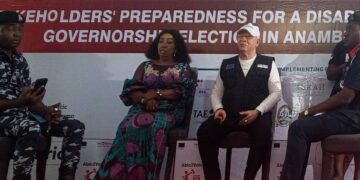 REC Assures Anambra Election Won’t Be Rigged 