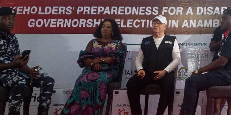 REC Assures Anambra Election Won’t Be Rigged 