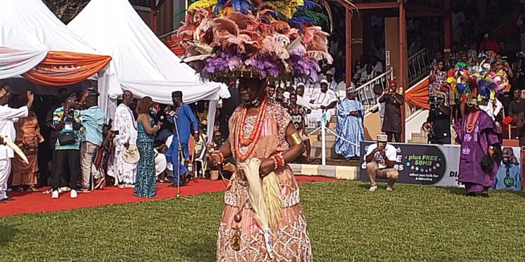 Ofala Igwe Achebe Bemoans Rising Poverty, Soaring Cost Of Living