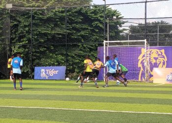 Tiger Street Football Sets Anambra Agog As Competition Enters Final Stage 