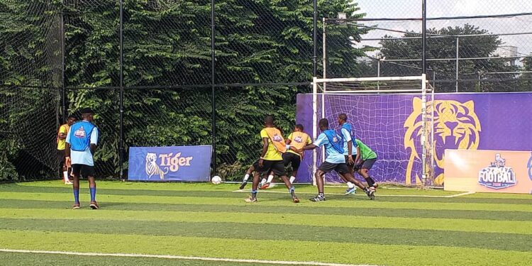 Tiger Street Football Sets Anambra Agog As Competition Enters Final Stage