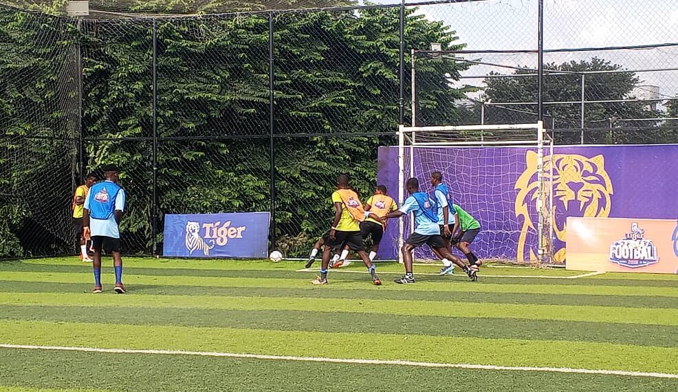 Tiger Street Football Sets Anambra Agog As Competition Enters Final Stage