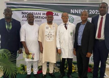 Anambra Physicians’ Week: NMA Advocates Strong Referral Systems