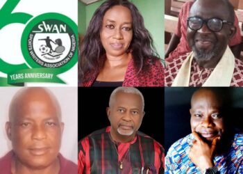 SWAN @60: Nezianya, Odikpo, Balepo, Ndukuba, Chukwuleta Set For Veterans Service Awards 