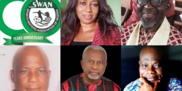 SWAN @60: Nezianya, Odikpo, Balepo, Ndukuba, Chukwuleta Set For Veterans Service Awards 