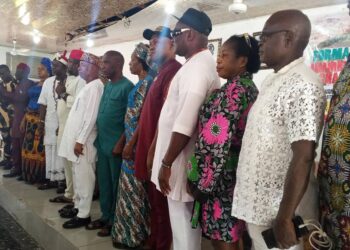 Ohanaeze Welcomes Forum Of Anambra Village Chairmen As Part Of Structure 