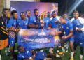 Peace Warriors Are Champions of Awka Tiger 5-Aside Football Championship