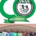 SWAN @60: Fr Ejiofor Urges Journalists To Pray Always