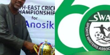 Anosike, Anambra Cricket Chairman To Receive SWAN Honours