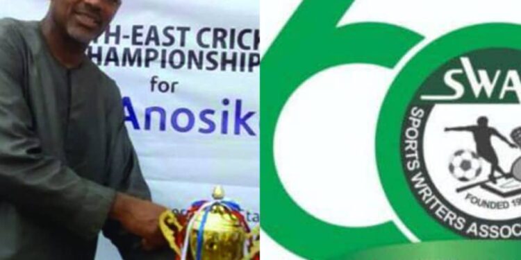 Anosike, Anambra Cricket Chairman To Receive SWAN Honours