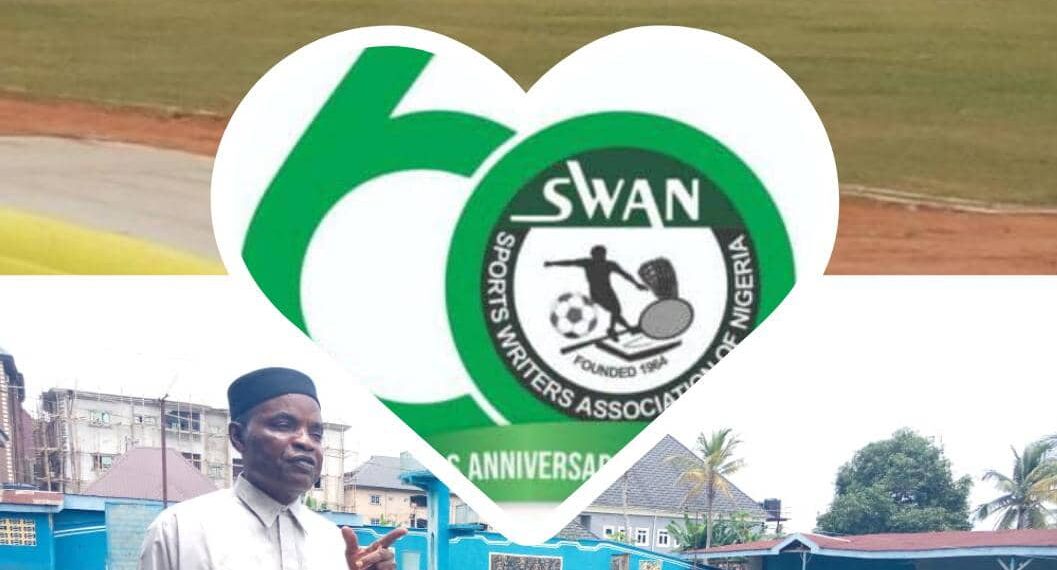 SWAN Honours Ezeonwuka, 40 Years After Building Rojenny, Nigeria’s First Private  Stadium