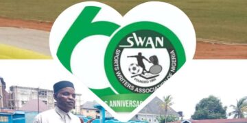 SWAN Honours Ezeonwuka, 40 Years After Building Rojenny, Nigeria’s First Private  Stadium
