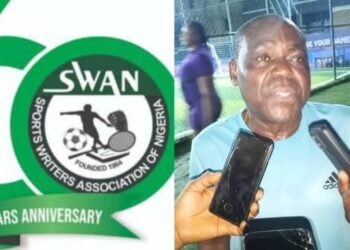 Masters Sports Int’l Hails SWAN @60, Congratulates Awardees