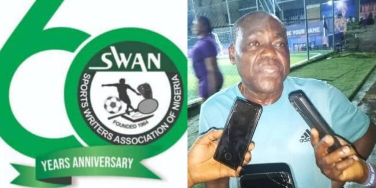 Masters Sports Int’l Hails SWAN @60, Congratulates Awardees
