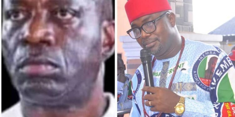 Soludo Is A Failure, I Regret Helping To Make Him Anambra Governor…. Awogu