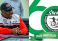 SWAN Honours Edeh, Benue FA Chairman For Sports Development, Philanthropy