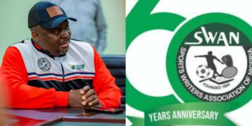 SWAN Honours Edeh, Benue FA Chairman For Sports Development, Philanthropy