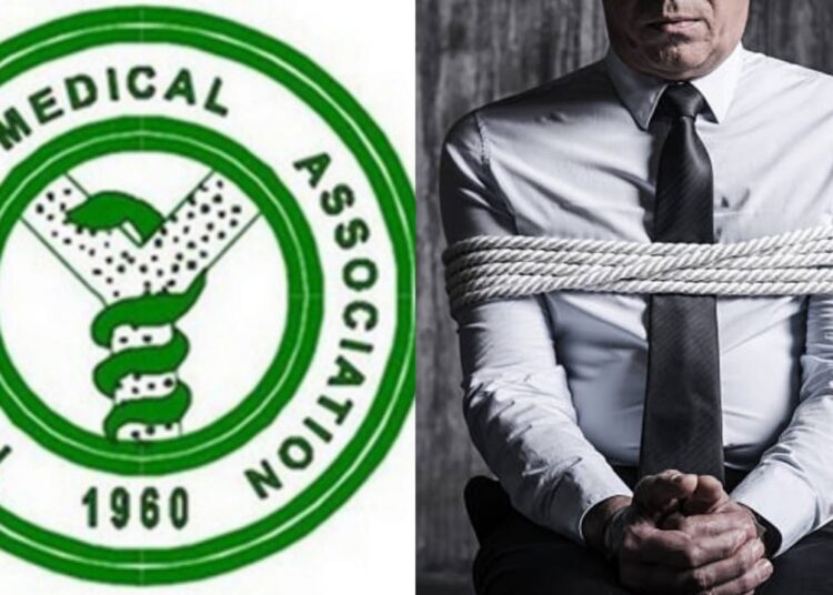 Breaking: Medical Doctor Abducted In Anambra