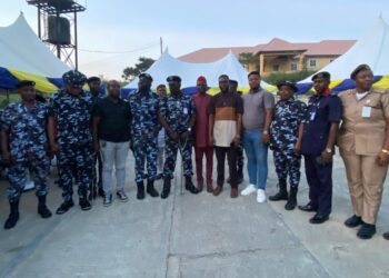 Anambra Police Command Ends Security Advocacy Tour Reiterates Readiness Ahead Of Election