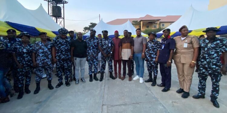 Anambra Police Command Ends Security Advocacy Tour Reiterates Readiness Ahead Of Election