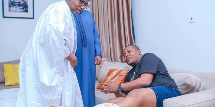 Anambra PDP Demands Investigation Into Alleged Shooting Of Governorship Candidate