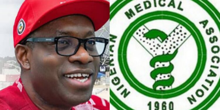 Tension As Anambra NMA Issues 72-Hrs Ultimatum Over Kidnapped Doctor