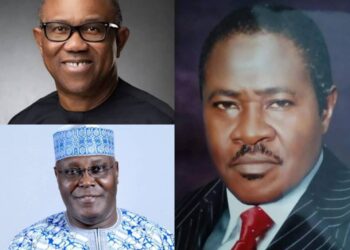 2027: Group Urges Atiku To Drop Ambition, Support Peter Obi