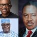 2027: Group Urges Atiku To Drop Ambition, Support Peter Obi
