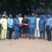 Ojukwu Varsity Staff Celebrate Prof. Ubayionwu On Elevation To SAN
