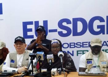 Anambra Poll: TAF Urges INEC To Ensure All 3,456 Registered PWDs Vote